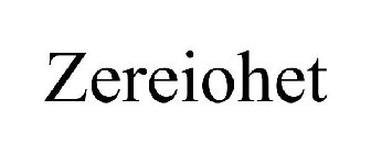 ZEREIOHET