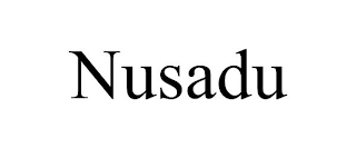 NUSADU