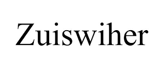 ZUISWIHER