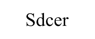 SDCER