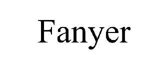 FANYER