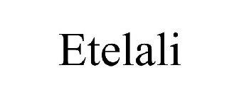ETELALI