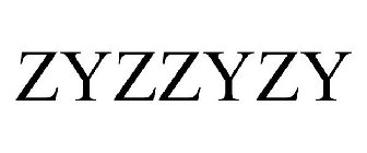 ZYZZYZY