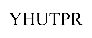 YHUTPR