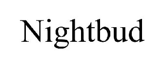 NIGHTBUD
