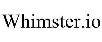 WHIMSTER.IO
