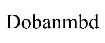 DOBANMBD