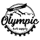 AARON'S OLYMPIC 4X4 SUPPLY