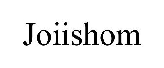 JOIISHOM