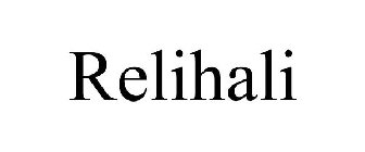 RELIHALI