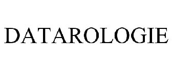 DATAROLOGIE