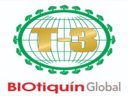 T-3 BIOTIQUIN GLOBAL