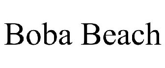 BOBA BEACH