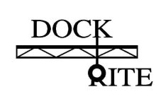 DOCK RITE