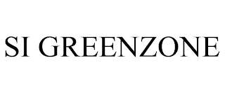 SI GREENZONE