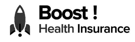 BOOST ! HEALTH INSURANCE