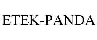 ETEK-PANDA