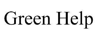 GREEN HELP