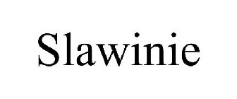 SLAWINIE