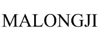 MALONGJI