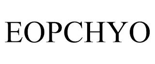 EOPCHYO