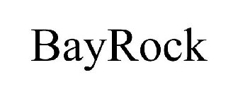 BAYROCK