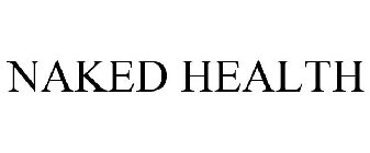 NAKED HEALTH