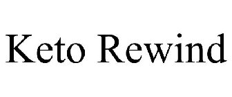 KETO REWIND