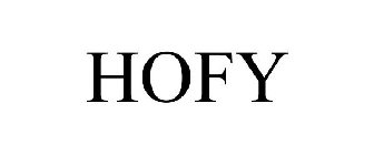 HOFY