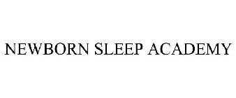 NEWBORN SLEEP ACADEMY