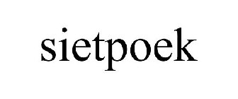 SIETPOEK