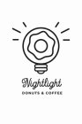 NIGHTLIGHT DONUTS & COFFEE