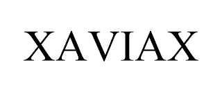 XAVIAX