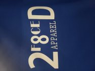 2F8CED APPAREL