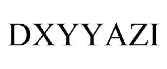 DXYYAZI