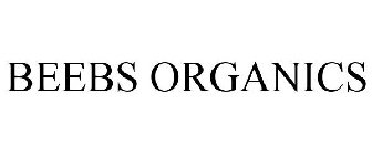 BEEBS ORGANICS