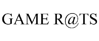 GAME R@TS