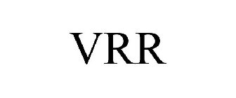 VRR