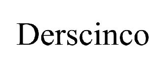 DERSCINCO