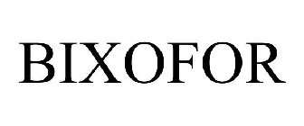 BIXOFOR