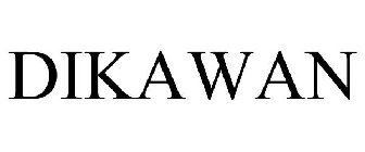 DIKAWAN
