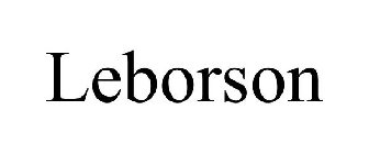 LEBORSON