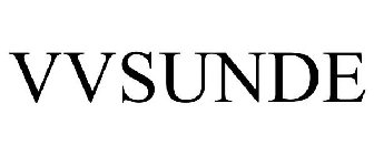 VVSUNDE
