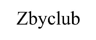 ZBYCLUB