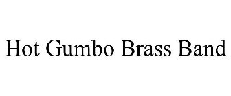 HOT GUMBO BRASS BAND