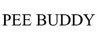 PEE BUDDY