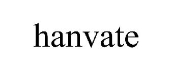 HANVATE