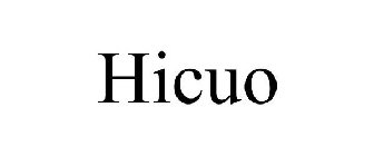 HICUO