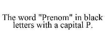 THE WORD 