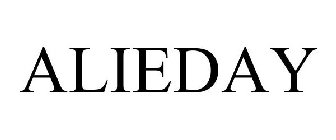 ALIEDAY